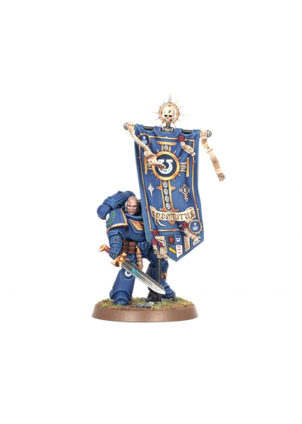 40k: Space Marines Primaris Ancient